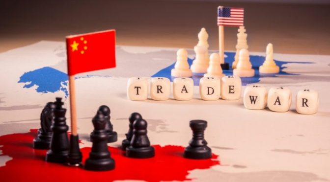 Indonesia Problem on China US Trade War