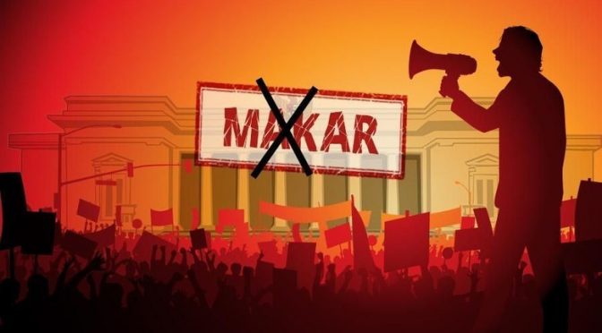 Politisasi Agama, Makar dan Kaburnya Substansi