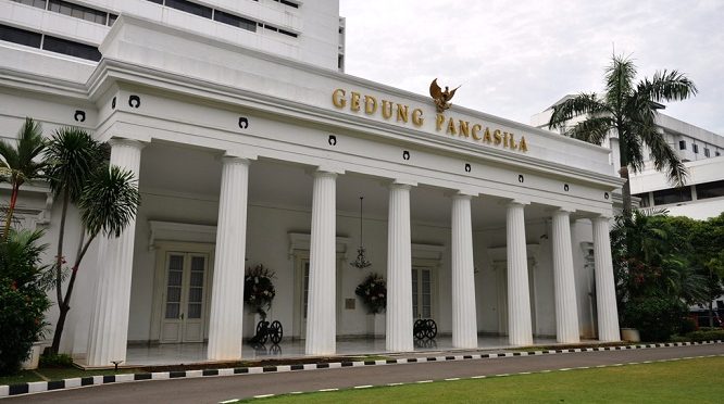 Pancasila: Perjalanan Sebuah ldeologi dan Dasar Negara