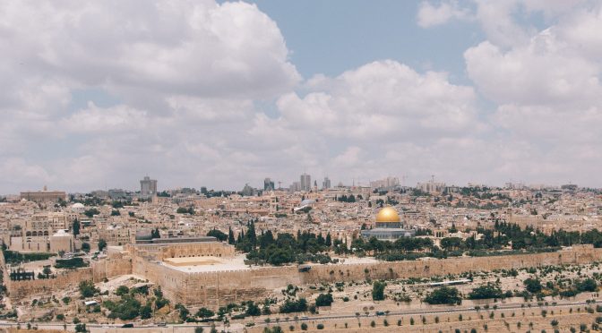 The Sheikh Jarrah Incident: The Toothless Arab Countries vs Israel