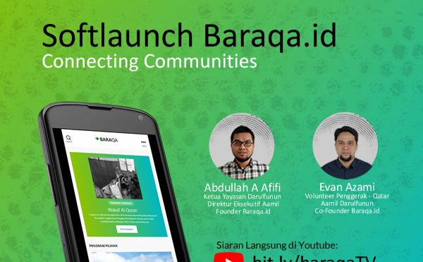 Softlaunch Baraqa.id