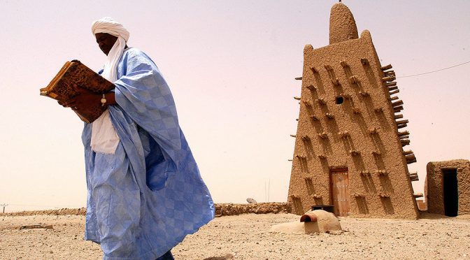 Madrasah Sankore di Timbuktu, Pusat Intelektual di Afrika Barat