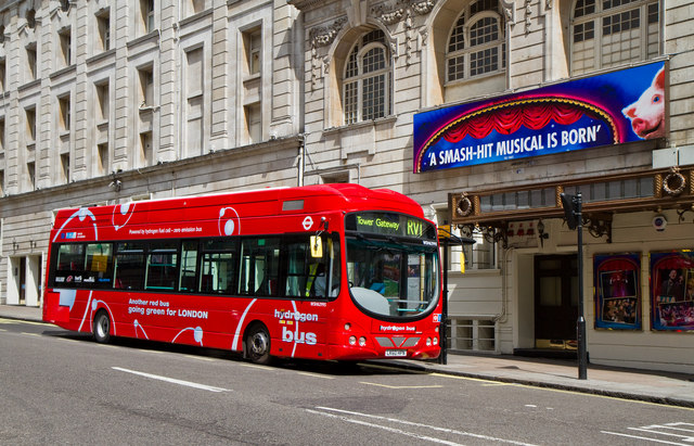 Going Green For London
