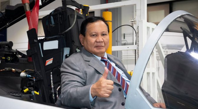 Program Sosial Ideologis Prabowo dan Engineering-Wise