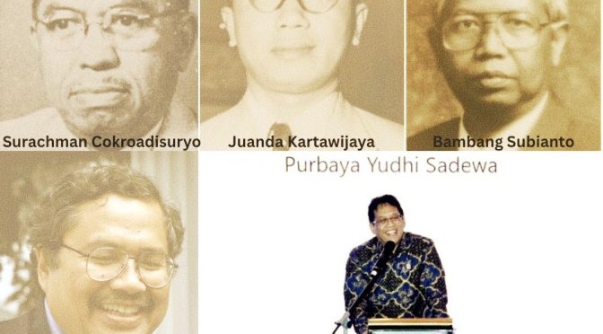 Menkeu Purbaya dan Hukum Kirchhoff: Saat Prinsip Dasar Fisika Dipakai dalam Ekonomi