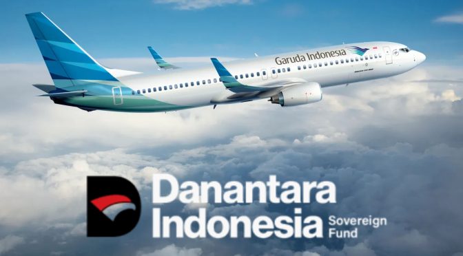 Era Baru Kemitraan Garuda-Danantara